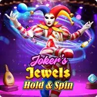 Jewels Hold Spin